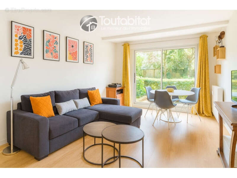 Appartement à CHARLEVILLE-MEZIERES