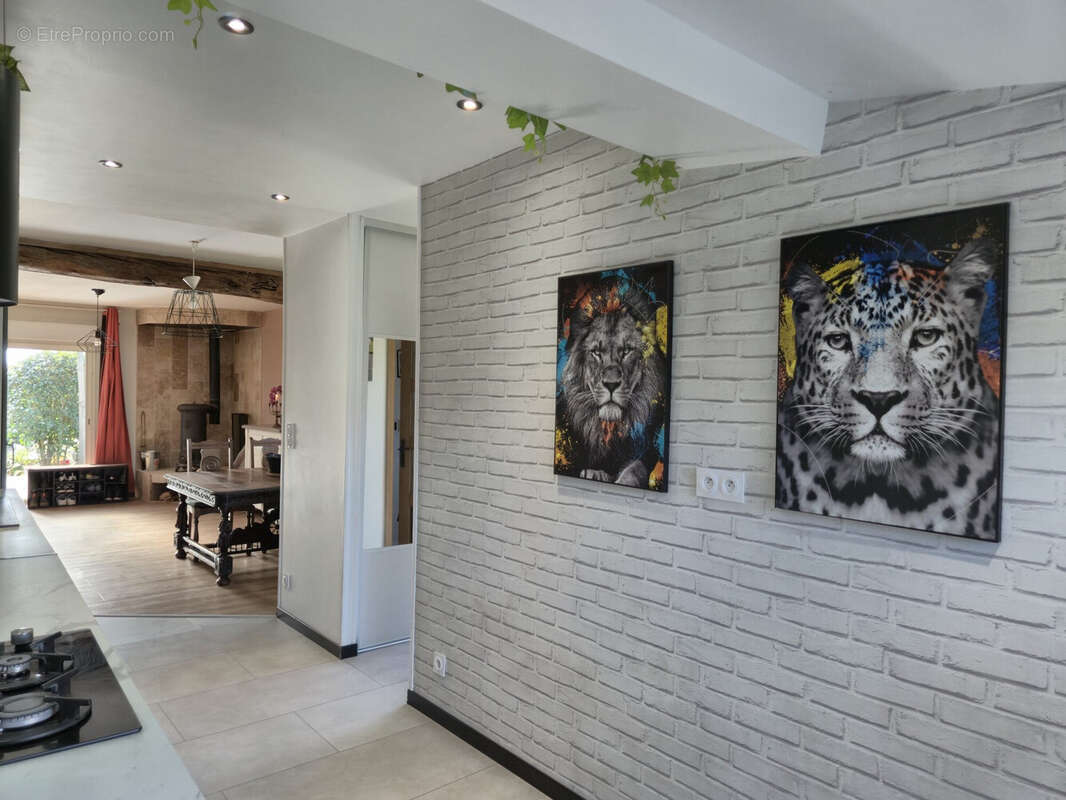 Maison à SAINT-VINCENT-DE-PAUL