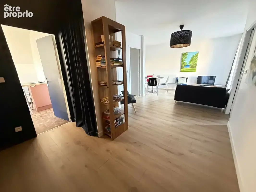 Appartement renove 56 m2 avec terrasse - photo 8
