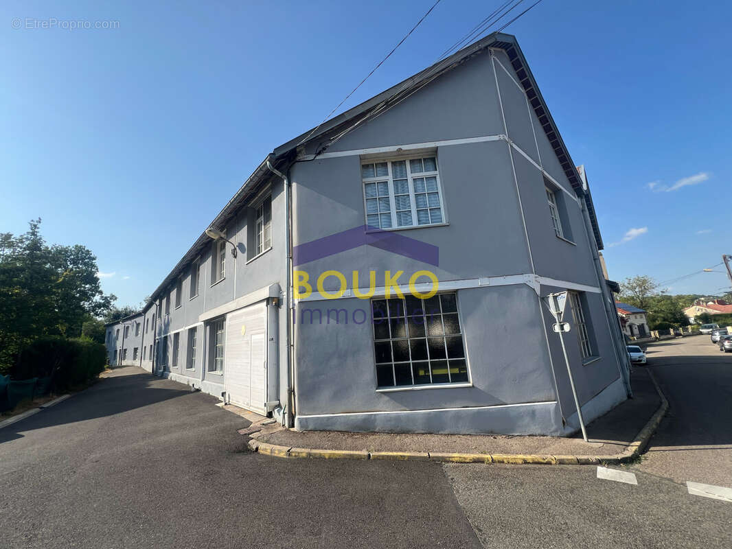 Duplex -T3/T4 - St Nicolas De Port - photo 11