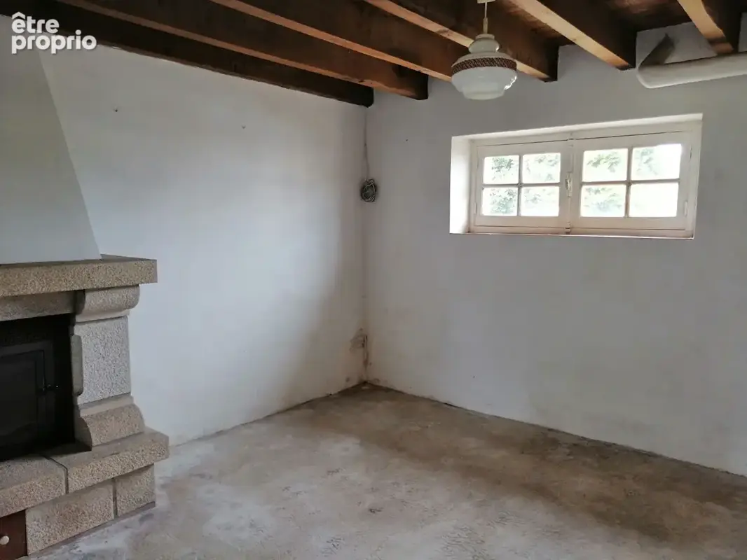 Plelan le Petit Bourg : Maison indépendante en pierre avec atelier d'artiste, potentiel de développement et joli terrain constru - photo 13