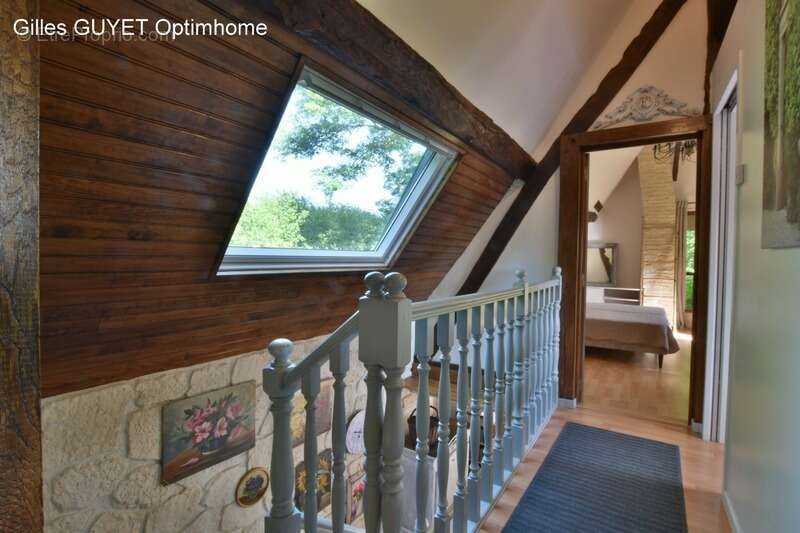 20 mn de bernay, maison normande t4 75m² 194500€ (27) nouveau prix de vente - photo 8