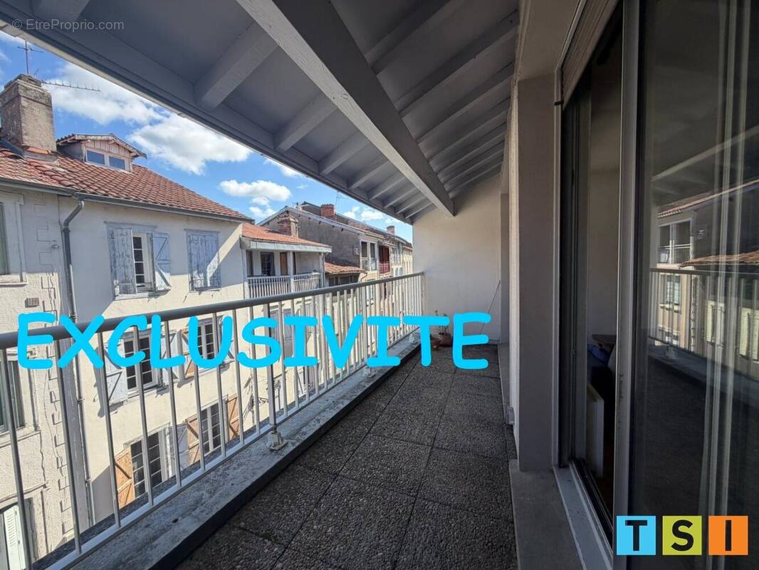 Appartement à SAINT-GAUDENS
