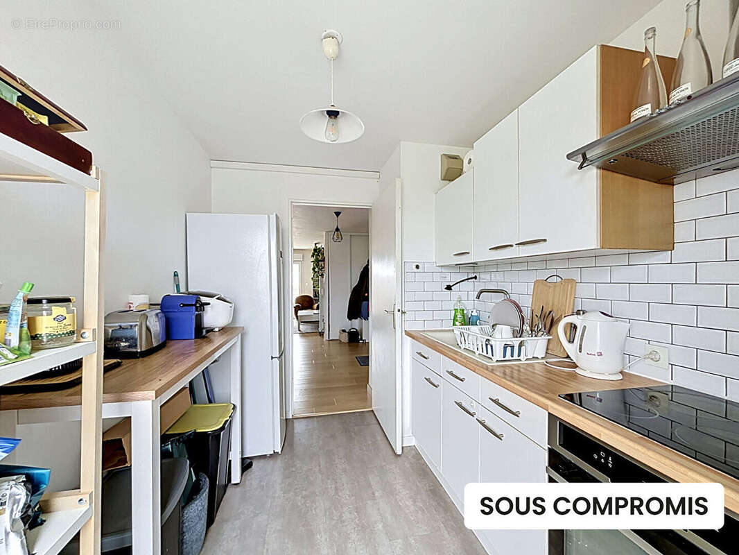 Appartement à RENNES