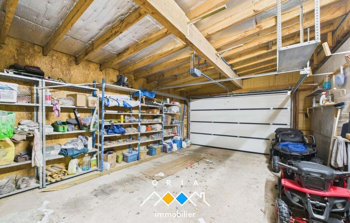 Maison à CHAMBLEY-BUSSIERES