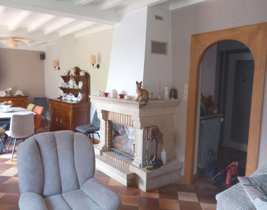 Belle maison de 175 m2 à Marcigny - photo 2