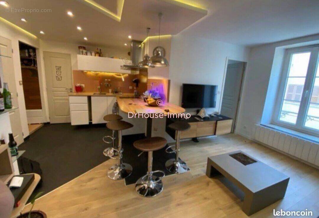 Appartement à MONTARGIS