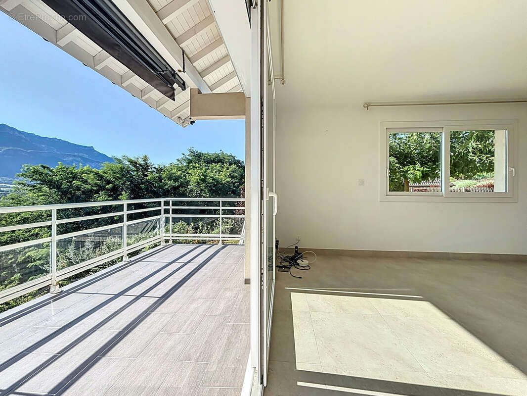 Maison à AIX-LES-BAINS