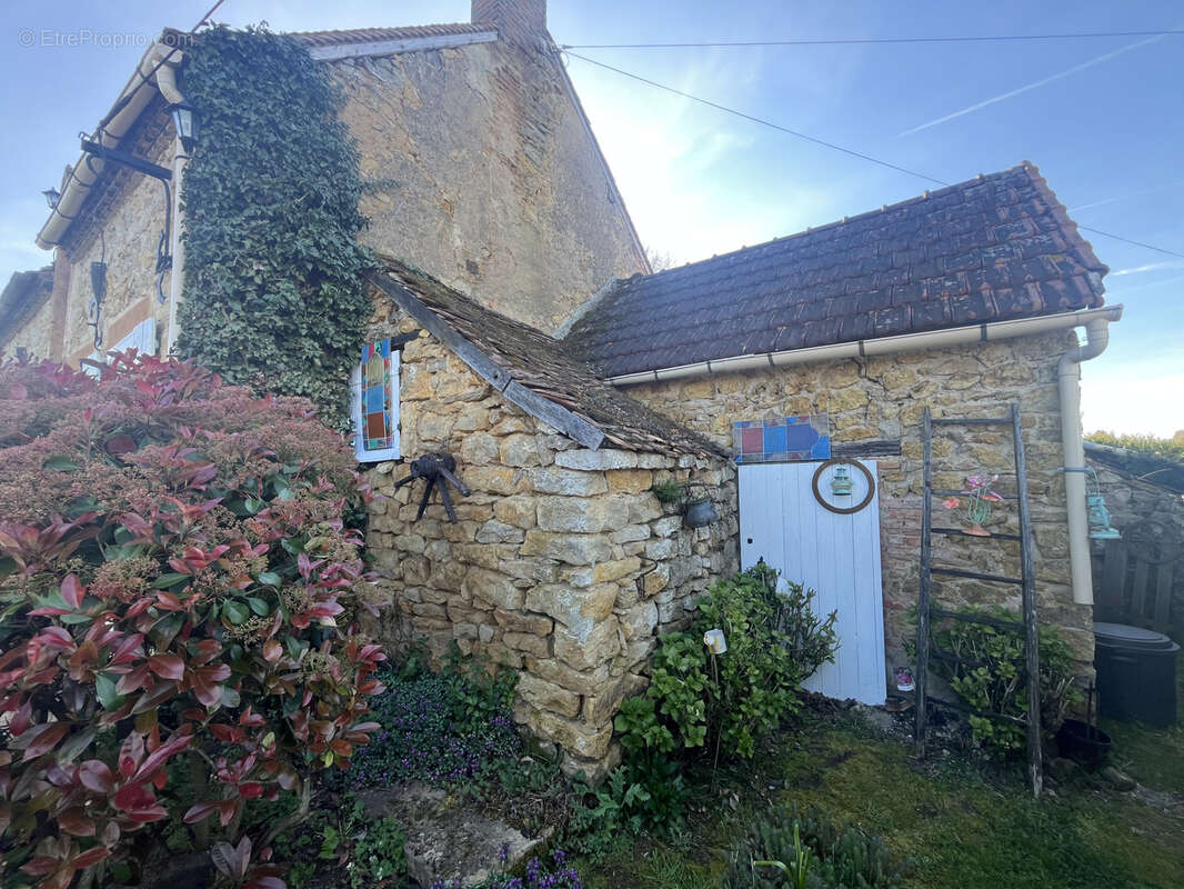Maison de campagne de plain-pied au calme ! - photo 9