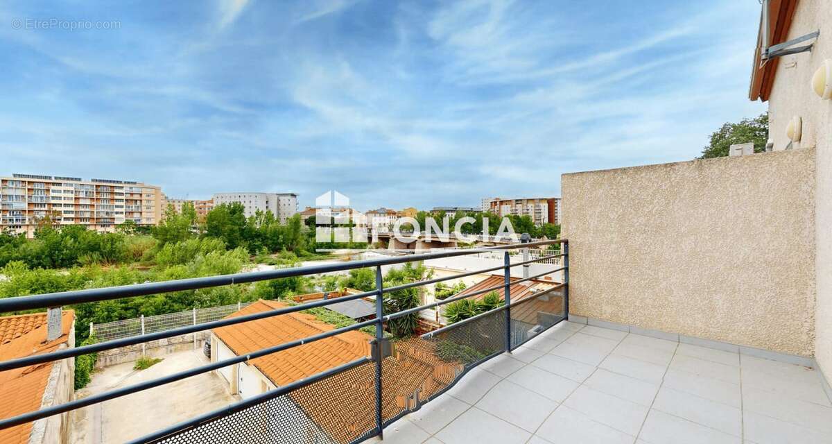Appartement à PERPIGNAN