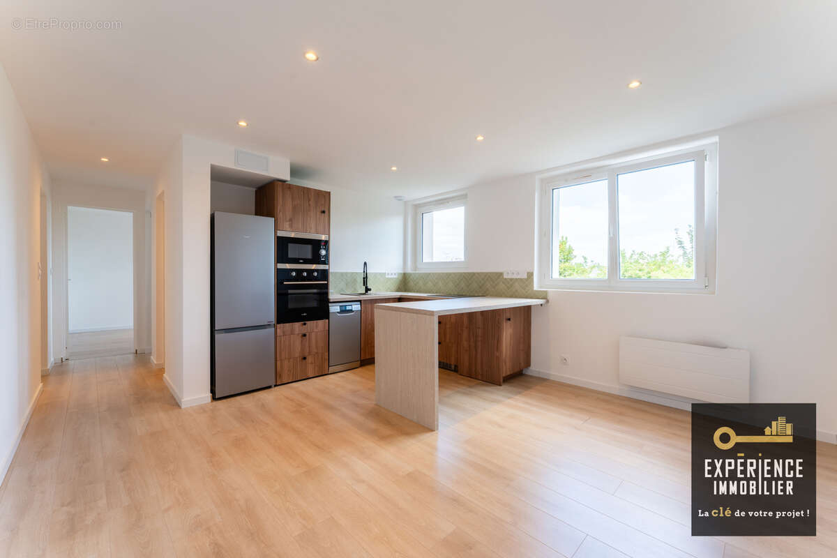 Appartement à SAINT-BRIEUC