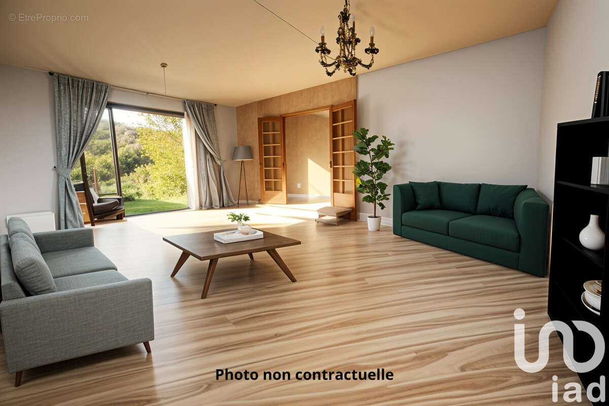 Photo 2 - Maison à BEYNES