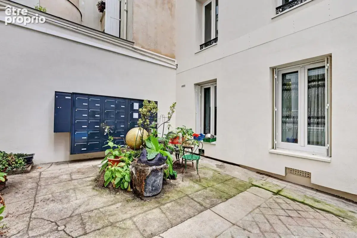 Très beau T2 rénové, Gambetta - photo 8