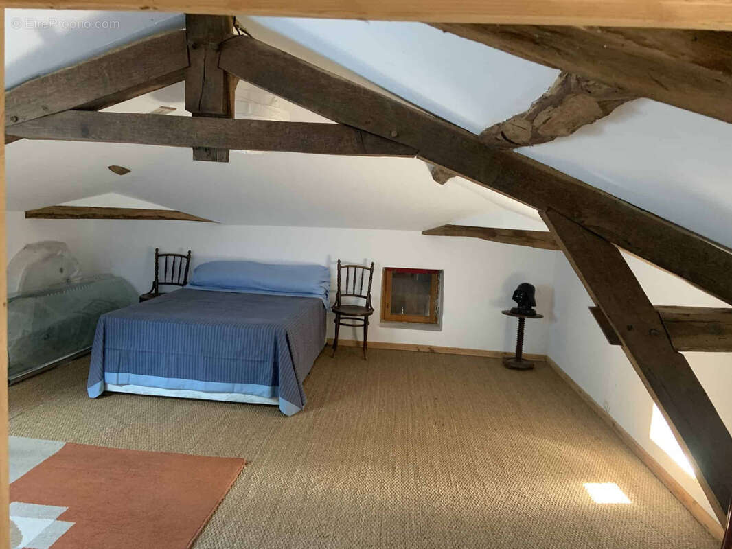 Propriété en pierre avec piscine - photo 19