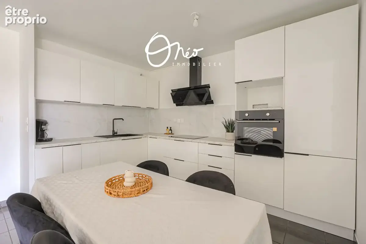 Appartement 2 pièces de 47 m2 avec balcon - photo 4