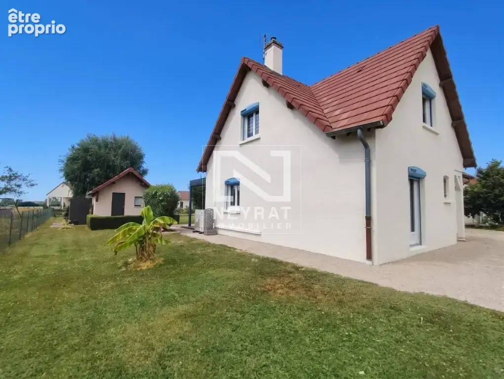 Pavillon 4 chambres avec SPA à proximité de Chalon S/Saône et Beaune - photo 19
