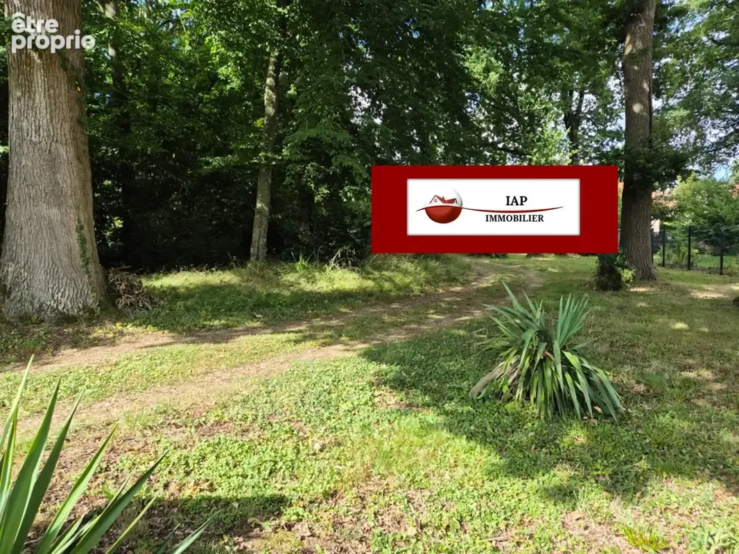 Orgerus tout a pied terrain 970 m2 - photo 3