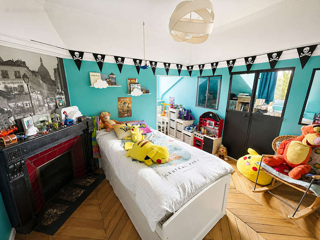 Appartement à MONTMORENCY
