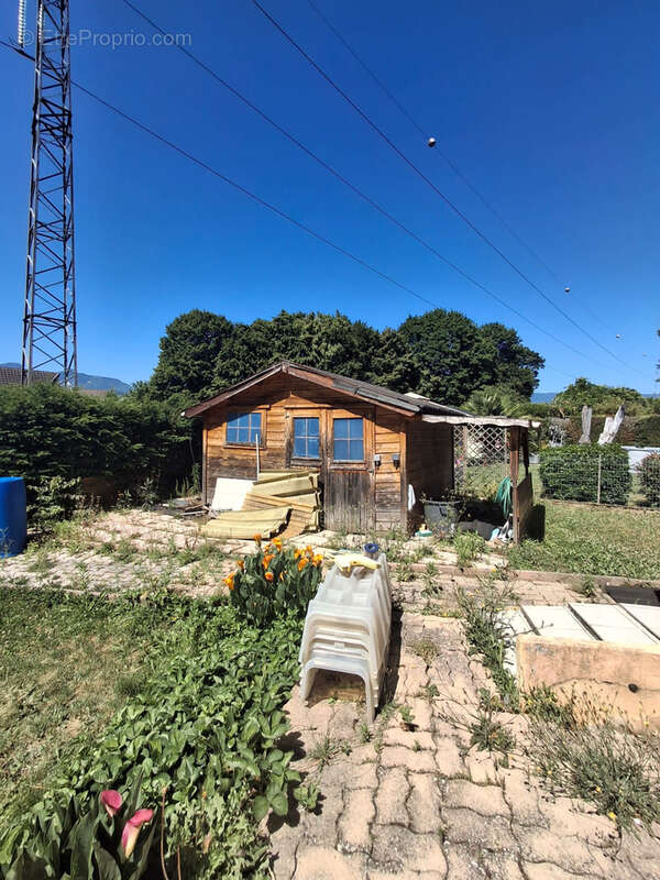 Maison à BARBY