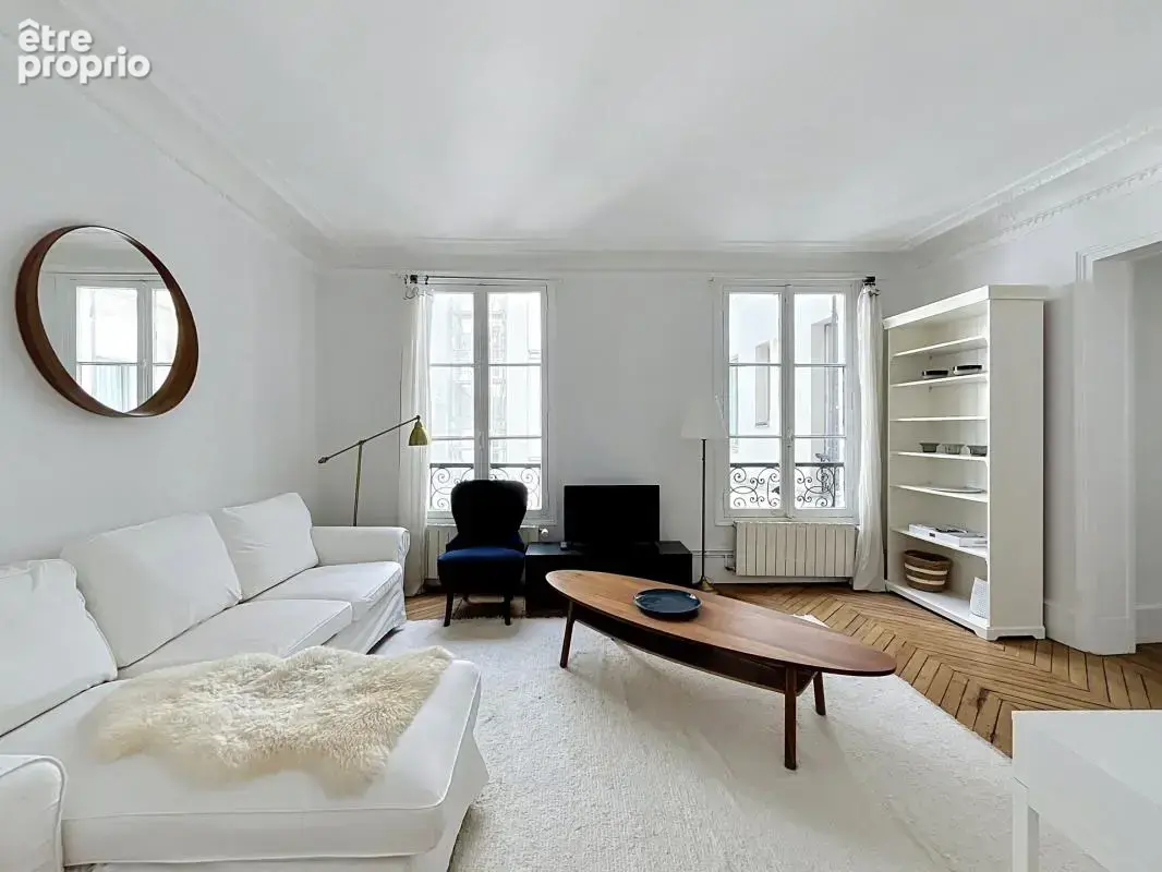 Appartement à PARIS-8E