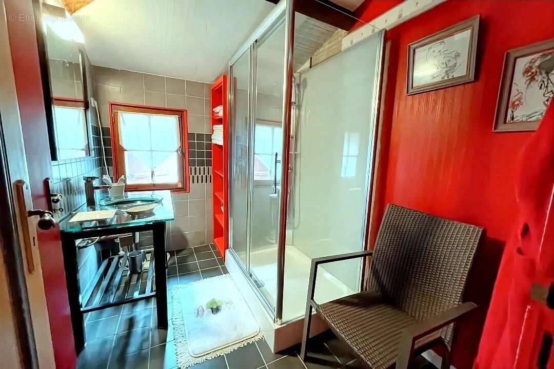 Appartement à LE GUA
