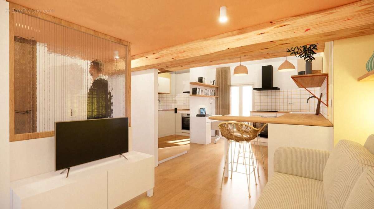 Appartement à PERPIGNAN