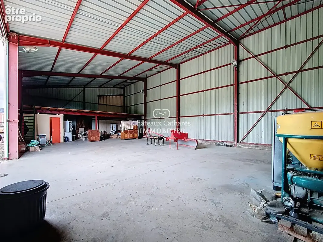 Commerce 280 m² à Maury  - photo 5