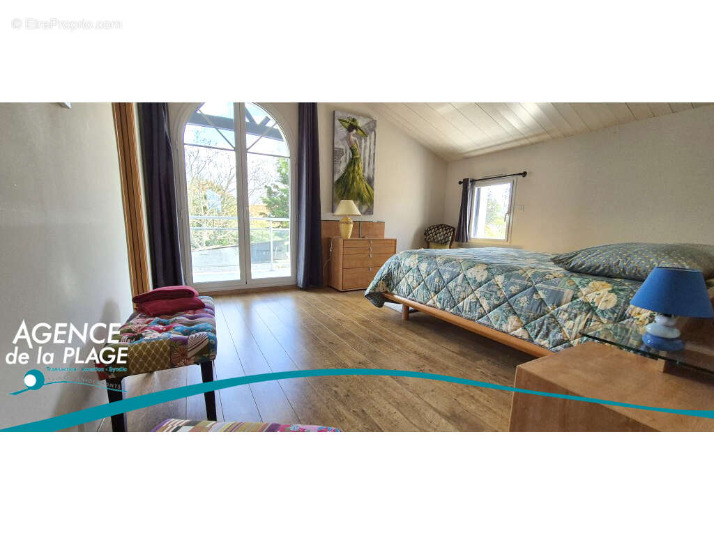 Maison à SAINT-JEAN-DE-MONTS