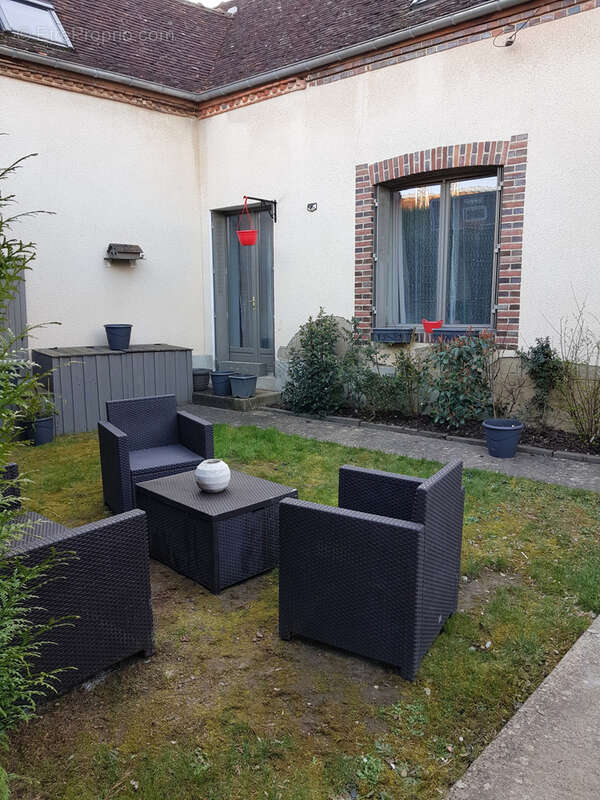 Maison à POURRAIN