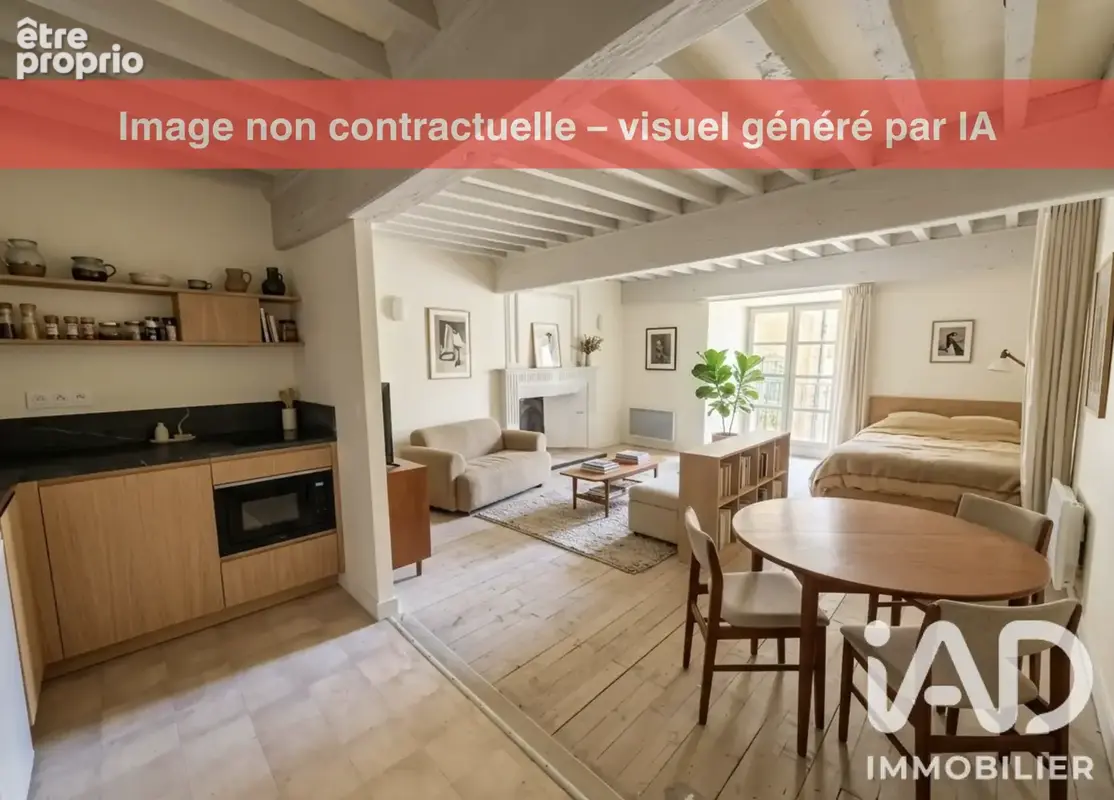 Photo 1 - Appartement à CAHORS
