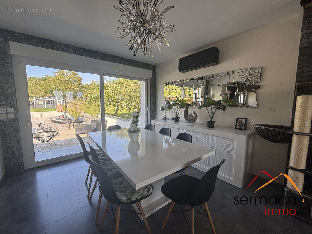 Maison à FREMESTROFF