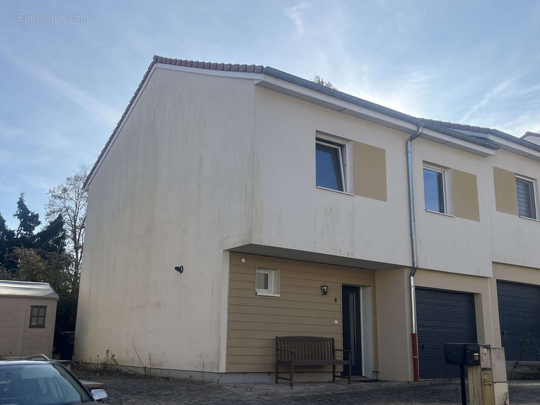 Maison à WOIPPY