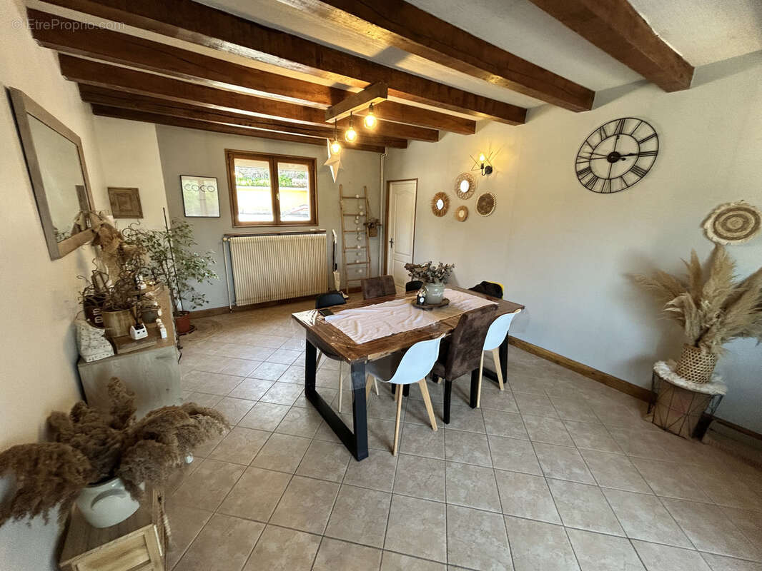 Maison à SAINT-REMY