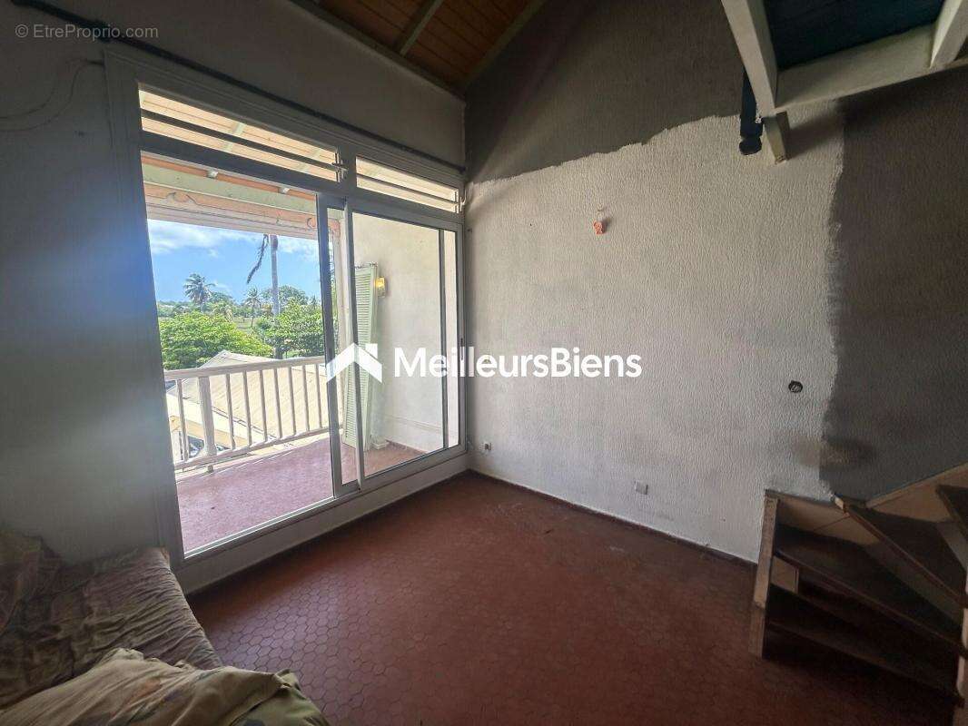 Appartement en duplex vue sur le golf, à rénover - photo 14
