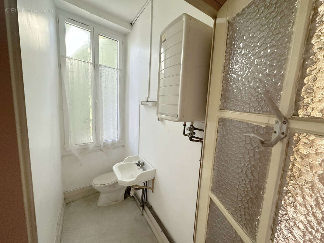 Maison à SAINTE-BAZEILLE