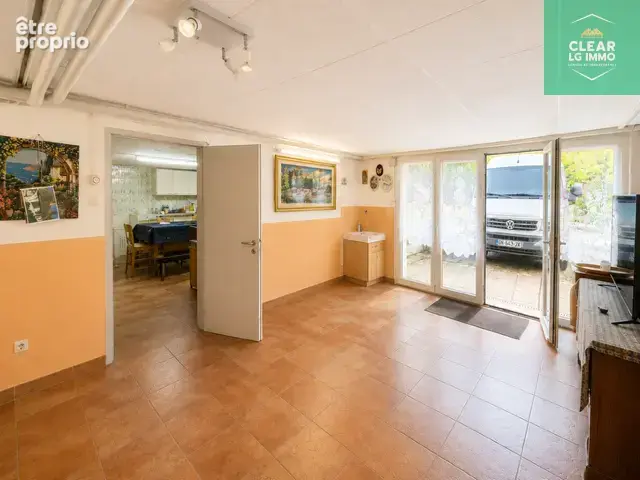 Maison jumelée avec jardin et sous-sol à Hayange - photo 8