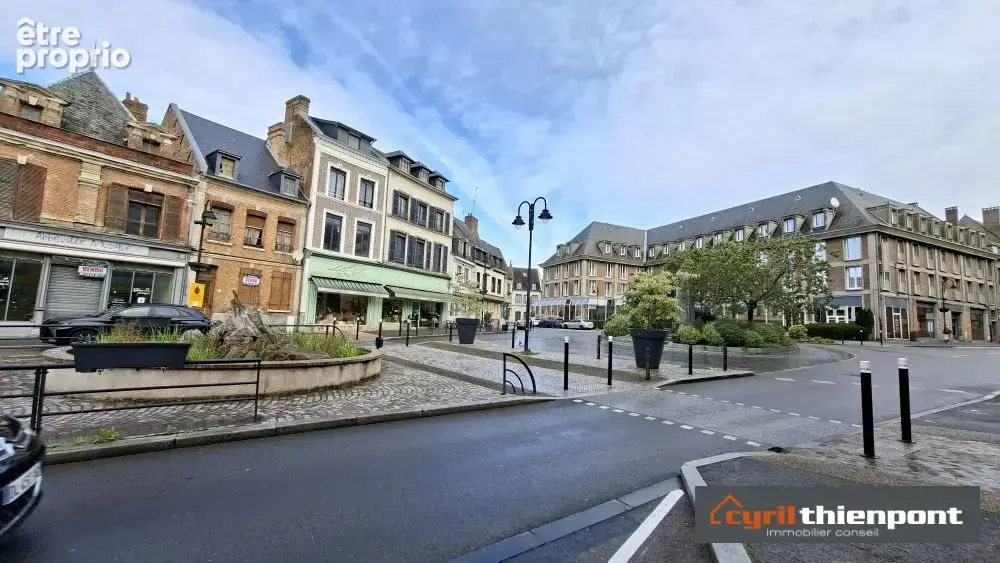 Appartement à ABBEVILLE