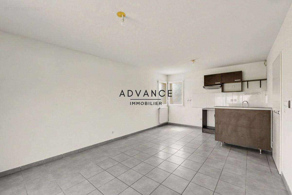Maison duplex T3 Aucamville – Proche centre et calme - photo 6