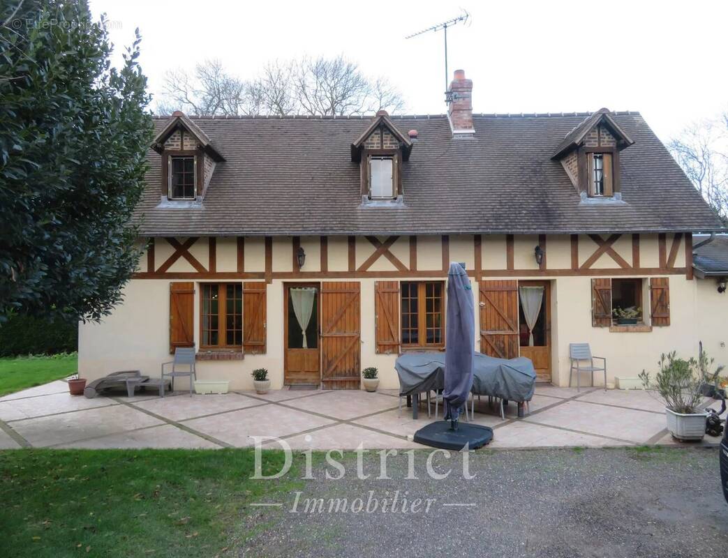 Maison à LES ANDELYS