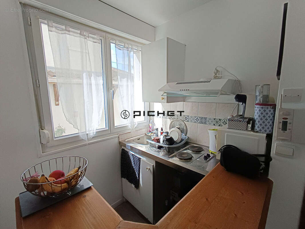 Appartement à SAINT-YRIEIX-SUR-CHARENTE