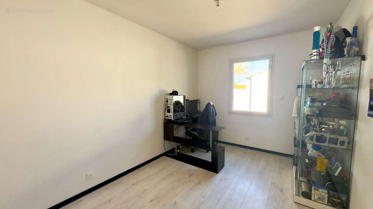 Maison à LE GUE-D'ALLERE