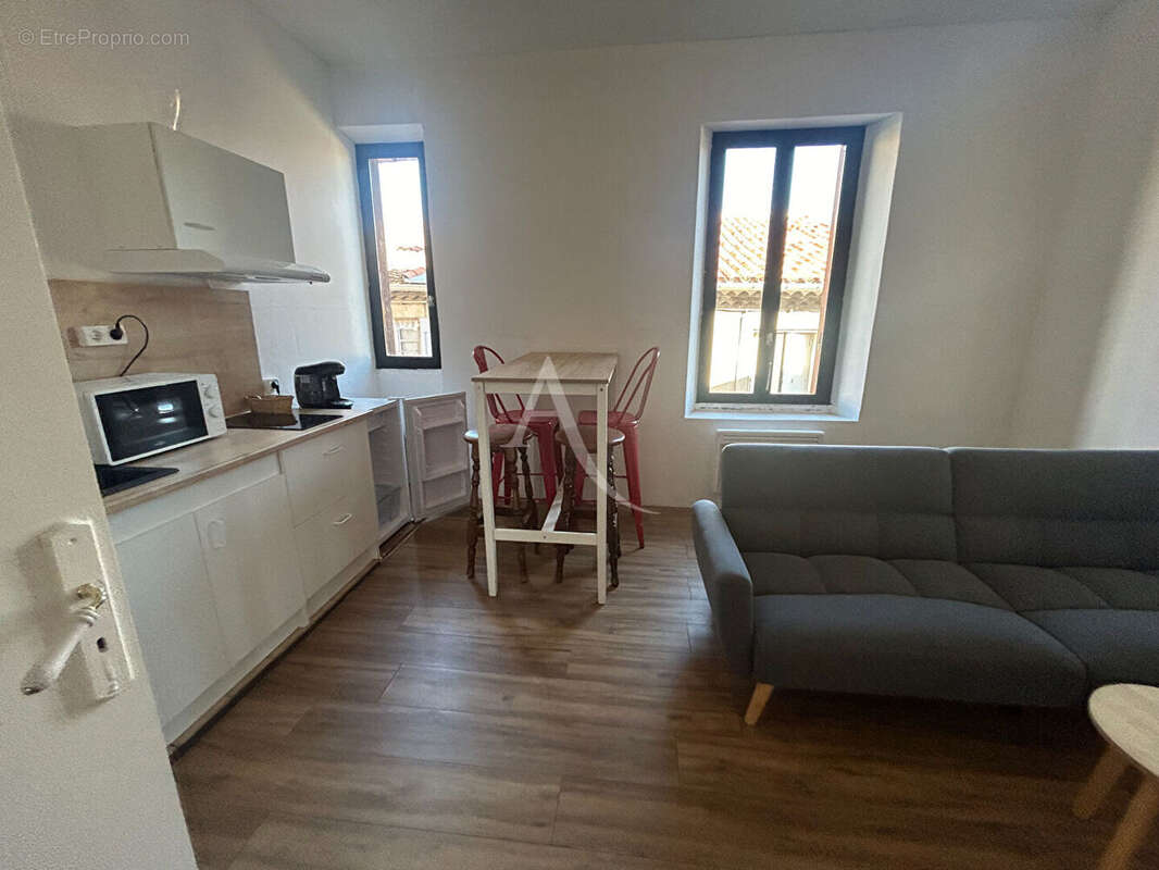 Appartement à CARCASSONNE