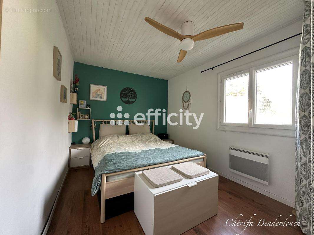 Appartement à TRESSES