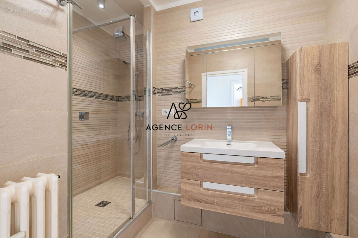 Appartement Le Vésinet  - 69 m² - 3 pièces - photo 10