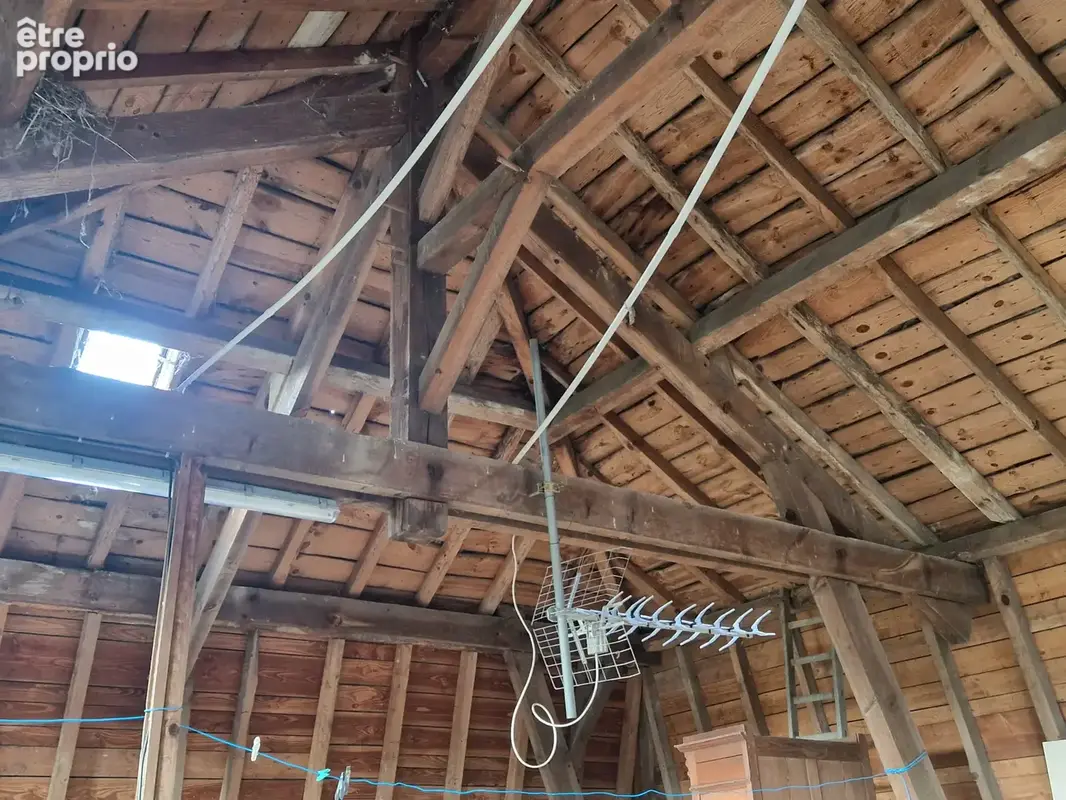 Maison de charme en pierres avec des espaces extérieurs très cosy. - photo 6