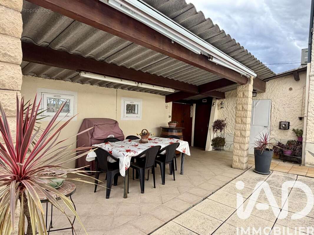 Maison 150 m² à Puygiron  - photo 5