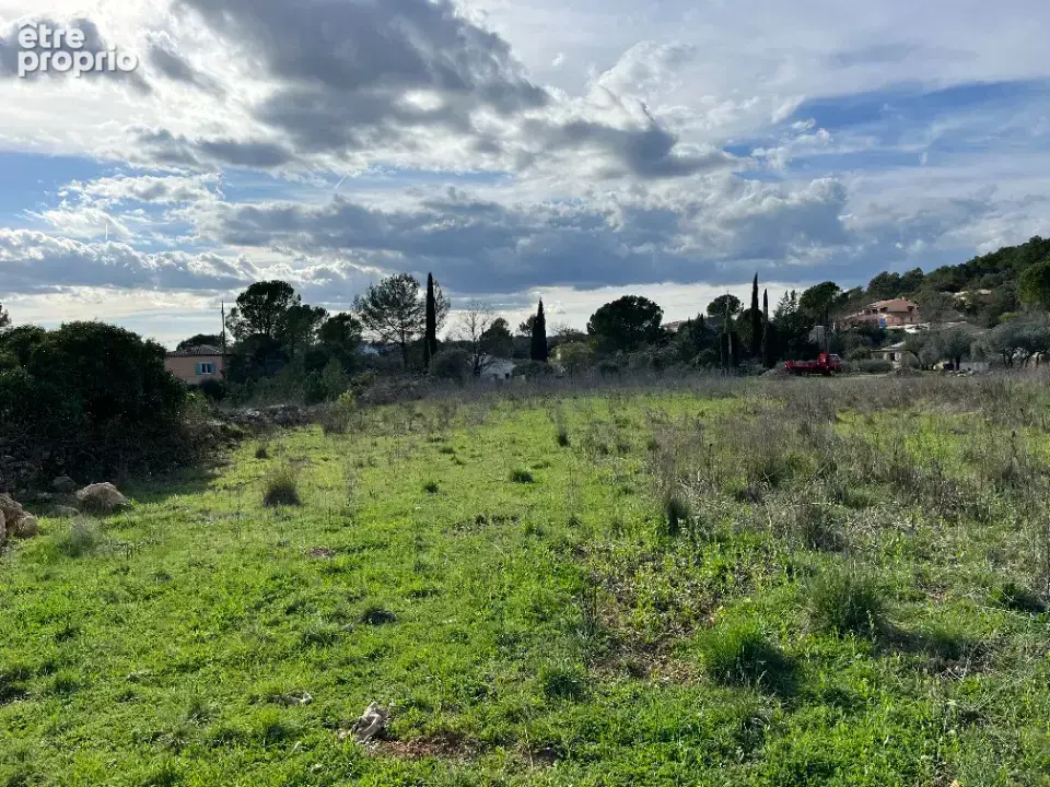 Terrain 1 398 m² à vendre à Carces (83570) - photo 2