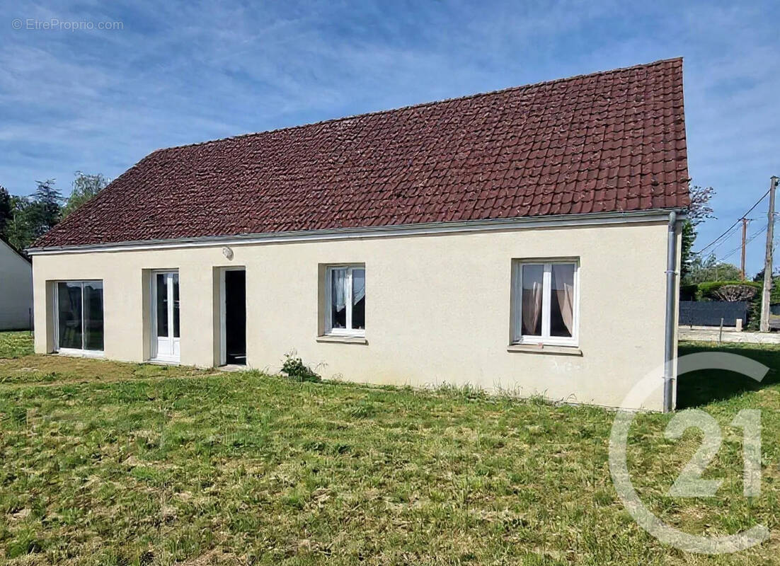Maison à COSNE-COURS-SUR-LOIRE