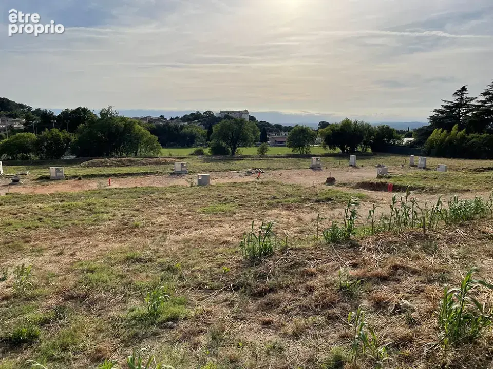 Terrain à BEAUVOISIN