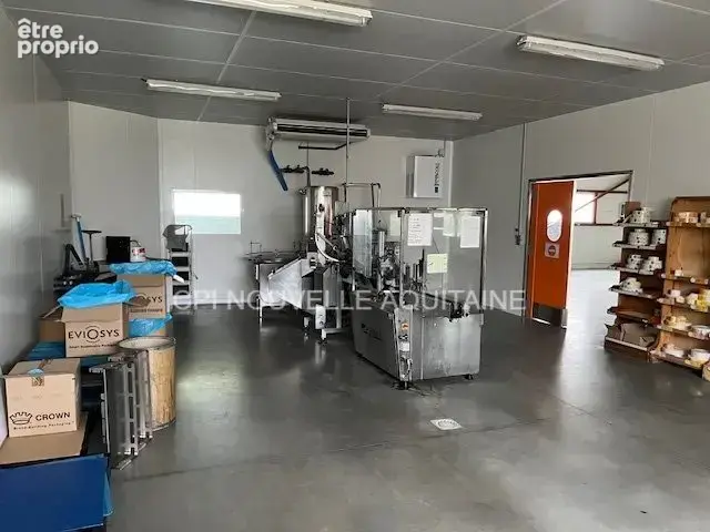 Commerce 550 m² à Savignac  - photo 4